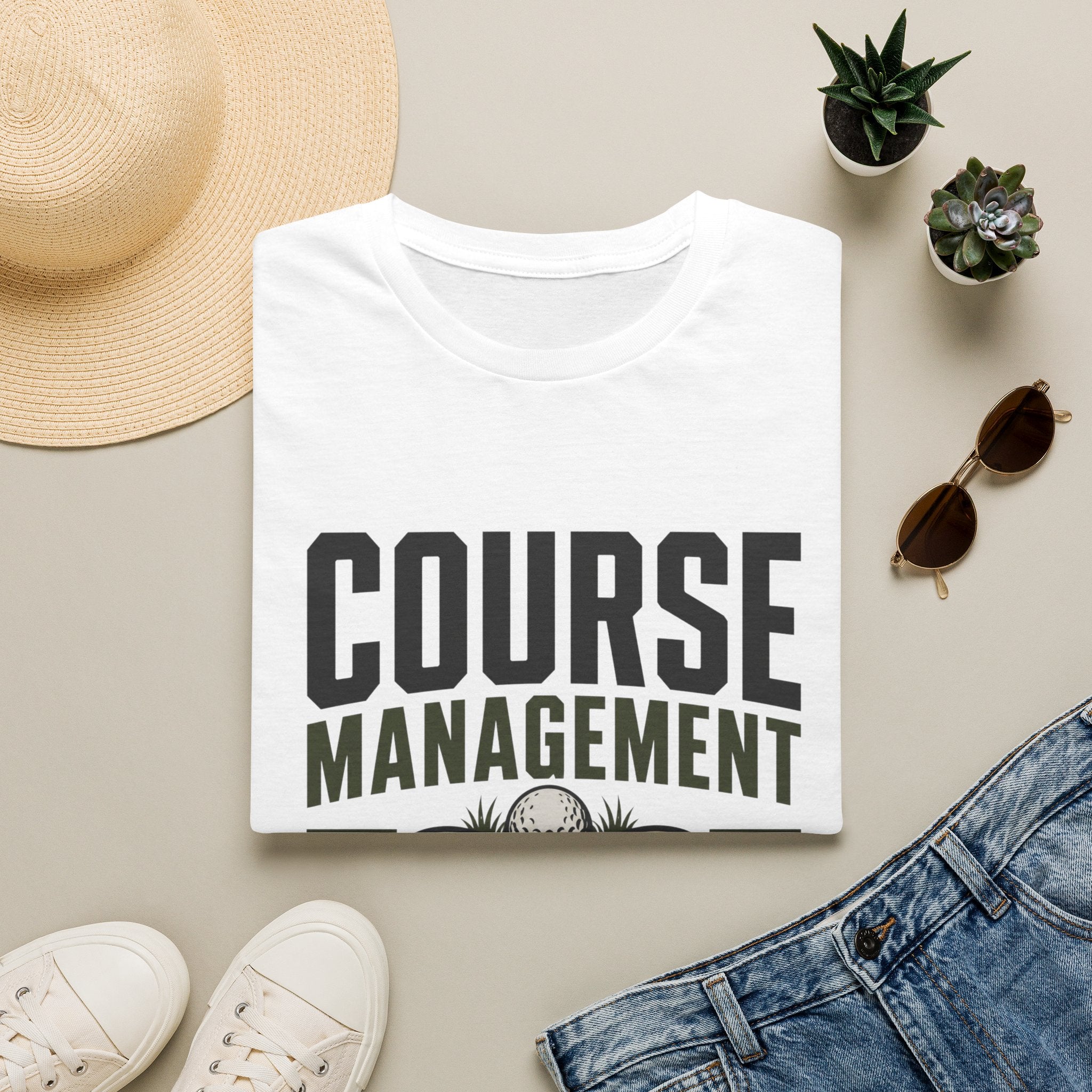 Course Management Expert T‑Shirt