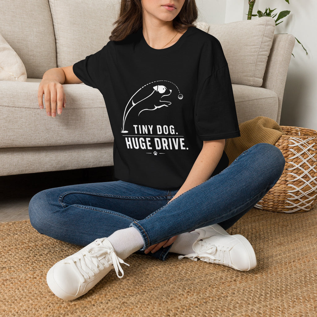 Huge Drive-T-Shirt