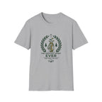 Golf Club Graphic T‑Shirt — “The Greatest Sport Ever” Vintage Golfing Tee