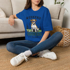 Weekend Hookers Club T-Shirt — Funny Dog Fishing Tee