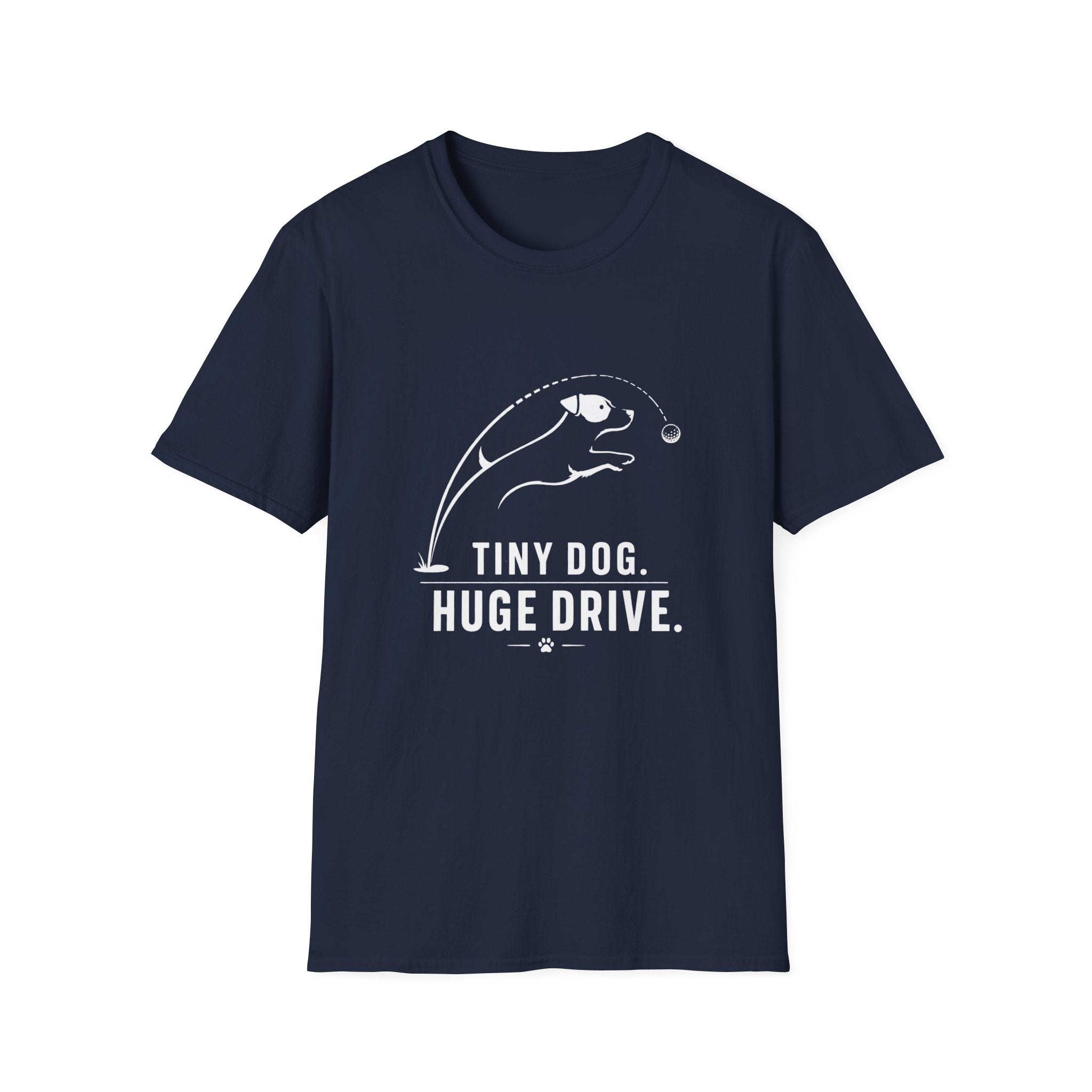 Huge Drive-T-Shirt