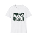 Fairway Gremlin T‑Shirt — Funny Golf Dog Graphic Tee