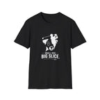 Attitude- Small Dog big Slice Funny Golf Tee