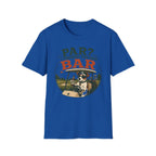 Golf Bar T-Shirt — “Par? I Thought You Said Bar” Funny Golfing Tee
