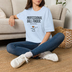 Professional  Golf Ball Finder T-Shirt