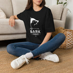 Bark Fore! Golf Dog T-Shirt — Funny Golfing Pet Lover Tee