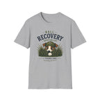 Recovery Specialist T‑Shirt — Ball Recovery Dog Design