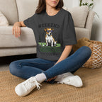 Weekend Hookers Club T-Shirt — Funny Dog Fishing Tee