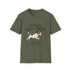Professional Ball Finder T-Shirt — Dog Fetch Lover Tee