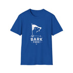 Bark Fore! Golf Dog T-Shirt — Funny Golfing Pet Lover Tee