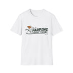 ParPaws Golf Club T-Shirt — Cute Dog Golf Graphic Tee for Golfers & Pet Lovers