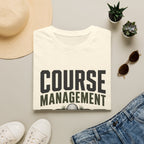 Course Management Expert T‑Shirt