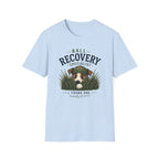 Recovery Specialist T‑Shirt — Ball Recovery Dog Design