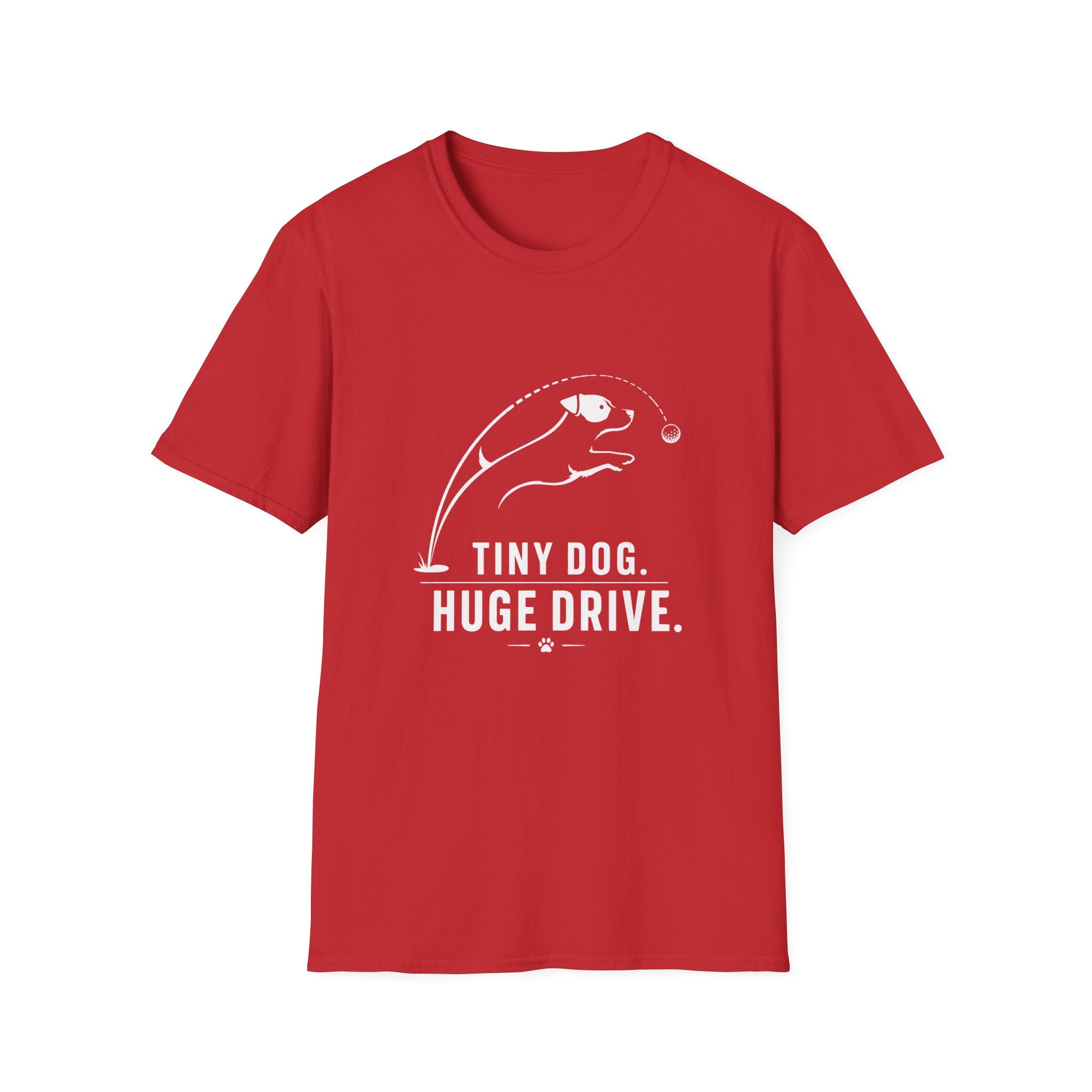 Huge Drive-T-Shirt