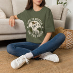 Life Is Better On The Green Dog T-Shirt