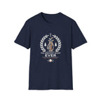 Golf T-Shirt — “The Greatest Sport Ever” Golf Bag Graphic Tee