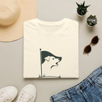 Bark Fore! Golf Dog T-Shirt — Funny Golfing Dog Graphic Tee