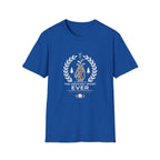 Golf T-Shirt — “The Greatest Sport Ever” Golf Bag Graphic Tee