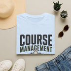 Course Management Expert T‑Shirt
