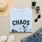 Chaos Coordinator T-Shirt — Funny Puppy Chaos Design