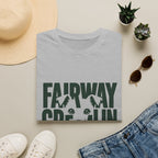 Fairway Gremlin T‑Shirt — Funny Golf Dog Graphic Tee