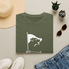 Bark Fore! Golf Dog T-Shirt — Funny Golfing Pet Lover Tee