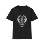 Golf T-Shirt — “The Greatest Sport Ever” Golf Bag Graphic Tee