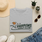ParPaws Golf Club T-Shirt — Cute Dog Golf Graphic Tee for Golfers & Pet Lovers