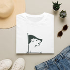 Bark Fore! Golf Dog T-Shirt — Funny Golfing Dog Graphic Tee