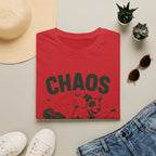 Chaos Coordinator T-Shirt — Funny Puppy Chaos Design