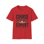 Course Management Expert T‑Shirt