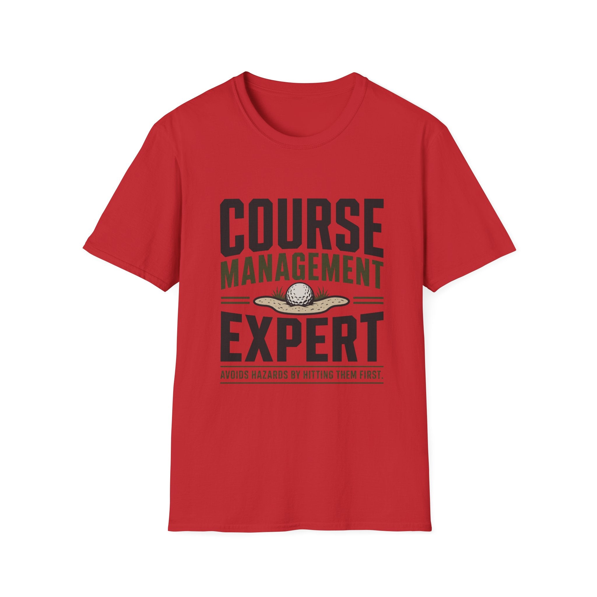 Course Management Expert T‑Shirt