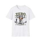 Zero Chill T-Shirt — Funny Golf Dog Graphic Tee for Golfers & Dog Lovers