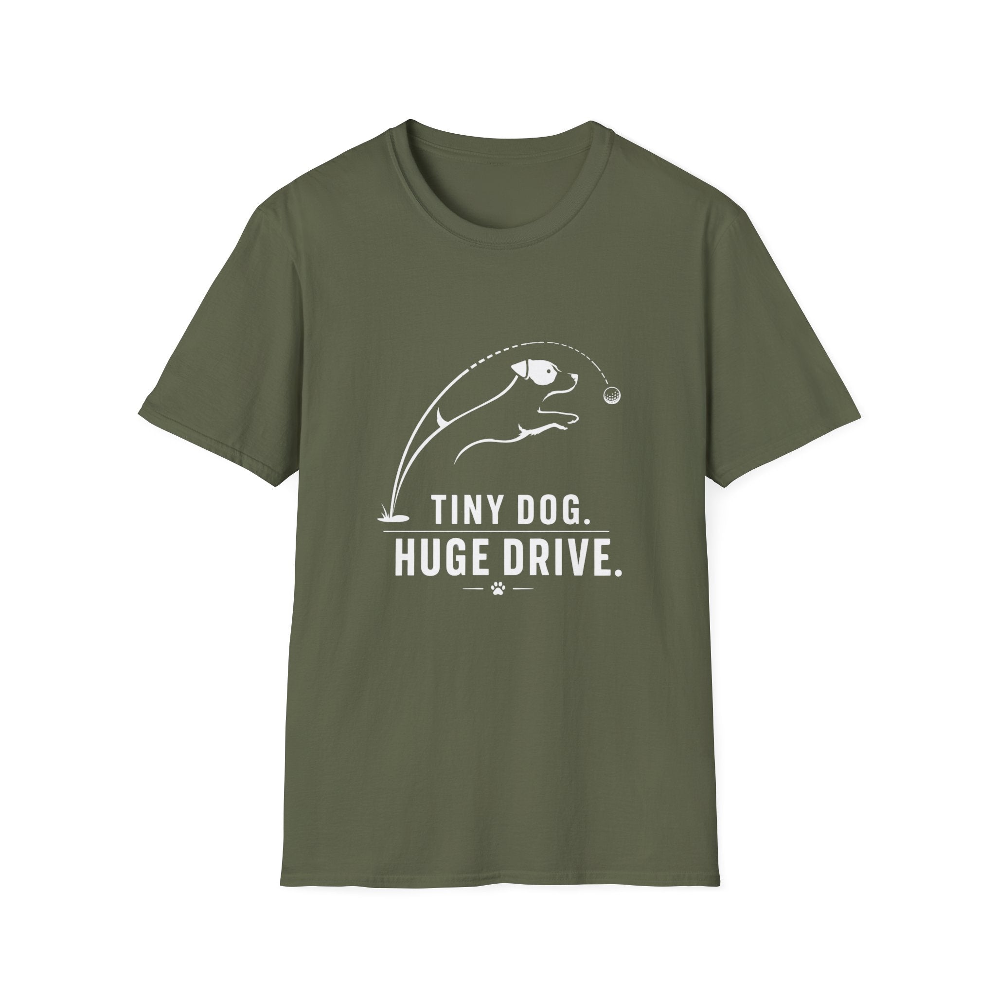 Huge Drive-T-Shirt