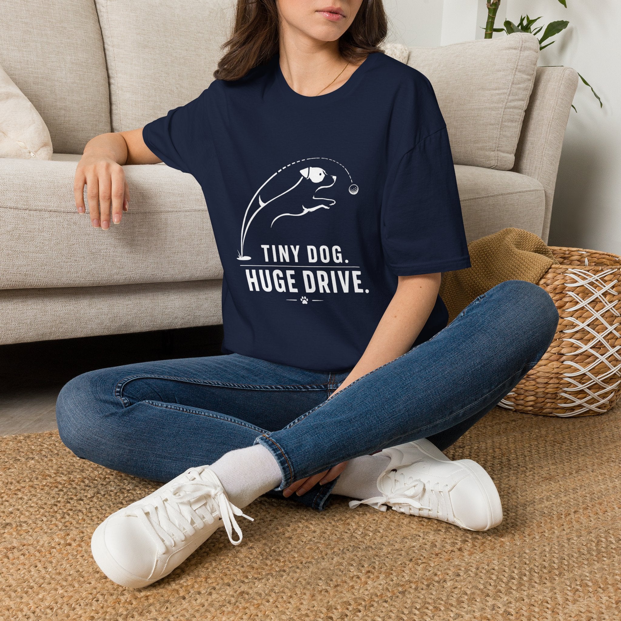 Huge Drive-T-Shirt